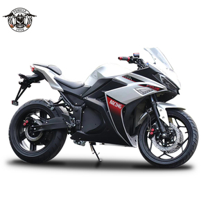 Motocicleta de Carreras 2020 de 250cc-300cc para Adultos, Potencia de 8000W-5000W, Voltaje de 72V, Certificada por la CEE - Product Image 2