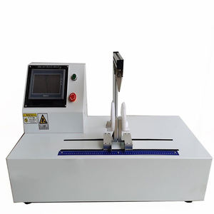 Máquina de Teste de Fadiga Telescópica para Fones de Ouvido, Testador de Força de Fixação e Expansão para Fones de Ouvido - Product Image 3