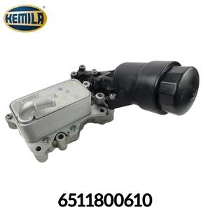 Pièces de véhicule HEMILA compatibles avec Mercedes-Benz M651 OE : 6511800610 6511801310 6511800810 Base de <span class=keywords><strong>filtre</strong></span> à huile moteur - Product Image 3