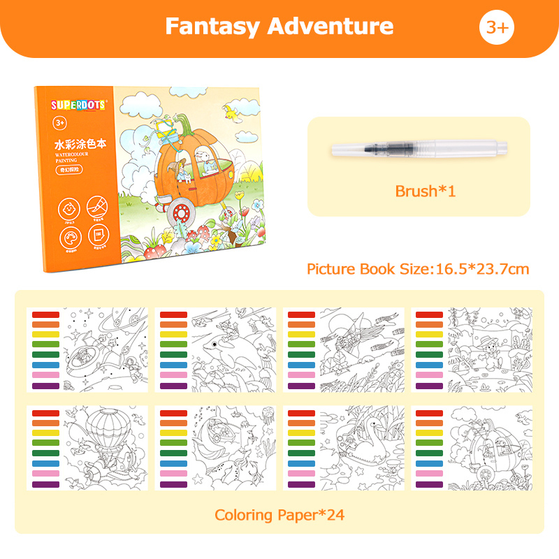 Aventure fantastique