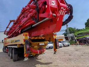 บริษัทรถปั๊มคอนกรีต ปี 2019 รุ่น SYM5538THB ขนาด 66 เมตร - Product Image 5