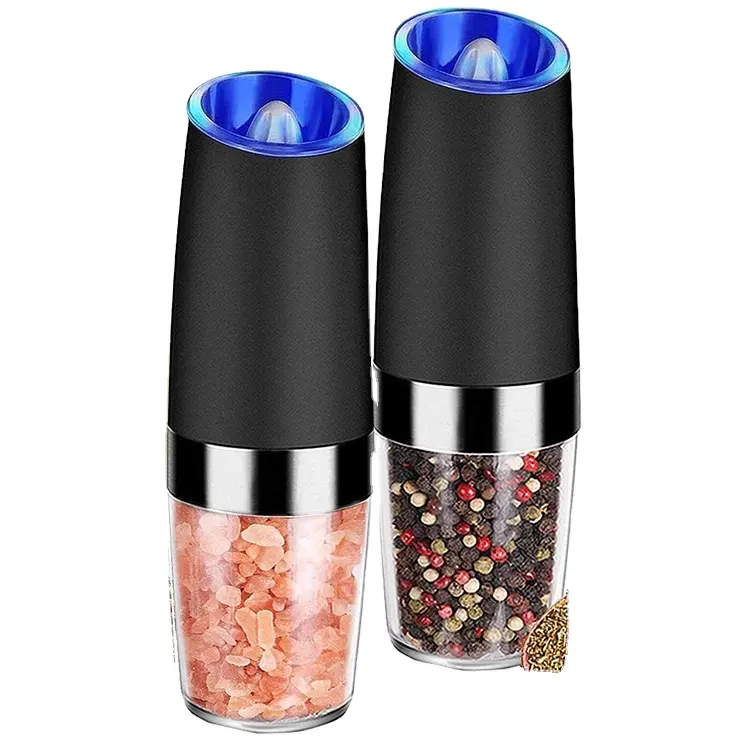 Factory Price Adjustable Spice Wholesale Pepper grinder.