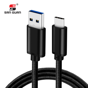 <span class=keywords><strong>Cable</strong></span> <span class=keywords><strong>USB</strong></span> <span class=keywords><strong>Tipo</strong></span> <span class=keywords><strong>C</strong></span> OEM/ODM, <span class=keywords><strong>Cable</strong></span> de Carga Rápida 3A, <span class=keywords><strong>Cable</strong></span> <span class=keywords><strong>USB</strong></span> <span class=keywords><strong>Tipo</strong></span> <span class=keywords><strong>C</strong></span> 3.0 para Teléfono <span class=keywords><strong>Samsung</strong></span> - Product Image 1