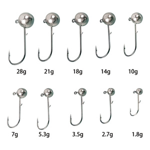 2 oz fishing lures Point Jude Jointed Sand Eel 1/2 – J&H Tackle Ducky Duck Topwater Fishing SUBCAT:Clevis Hooks tie for every situation Size:9/0 115L2