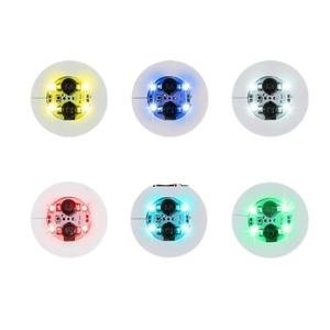 Autocollant lumineux LED pour bouteille, autocollant lumineux pour tasse en EVA, pour boîte <span class=keywords><strong>de</strong></span> <span class=keywords><strong>nuit</strong></span>, KTV, bar, ambiance, tapis lumineux pour bouteille - Product Image 5