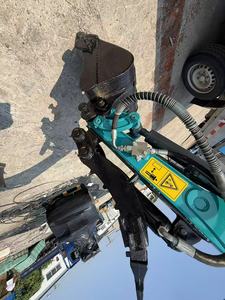 KUBOTA U17U27U15, mini-excavatrices, 1,7 tonne, 2,7 tonnes, 1,5 tonne, excavatrices sur chenilles à vendre. - Product Image 6