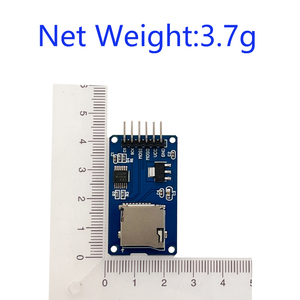 Oky3002 okystar <span class=keywords><strong>SD</strong></span> Card Adapter lưu trữ Board <span class=keywords><strong>SD</strong></span> TF Mô-đun đầu đọc thẻ - Product Image 3