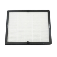 Système de filtration True Hepa 3 en 1 avec filtre à charbon actif compatible avec le purificateur d'air E-200 Lunino