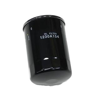 ไส้กรองน้ำมันเครื่องคุณภาพสูง ราคาดี 1230A046/ME202472/ME215002/ME227821/QY010015/ME215002 สำหรับรถยนต์มิตซูบิชิ - Product Image 2