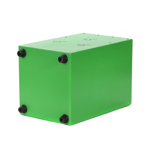 Toyeducation tùy chỉnh DIY nhỏ cao cấp <span class=keywords><strong>Cajon</strong></span> hộp trống bộ gõ nhạc cụ bằng gỗ Trống hộp - Product Image 3