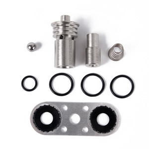 Kit de soupape de dérivation de refroidisseur de transmission 6L80 6L90 8L90 avec joint pour Toyota Faw Jp - Product Image 1