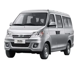 2022 Global Bestseller Chery Multifunktion aler 9-Sitzer 1,2 l Minibus Q22L Minivan Karry YOYO Van