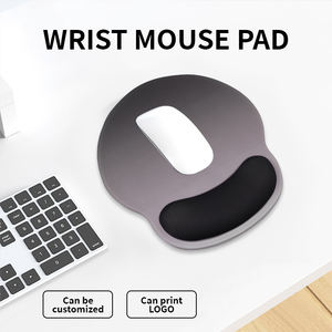 Tapis de souris 3D mignon personnalisé, anime Tony Chopper, dessin animé avec support de poignet, repose-poignet, sein, cul - Product Image 2