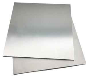 Plaque d'aluminium série 1000, tempéraments T3~T8, épaisseurs 0,8 mm, 1 mm, 2 mm, 2,5 mm, 3 mm - Product Image 1