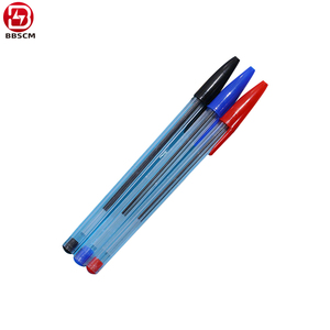 Bolígrafos de Plástico de Alta Calidad y Bajo Precio de 0.5 mm con Logotipo Personalizado - Product Image 6