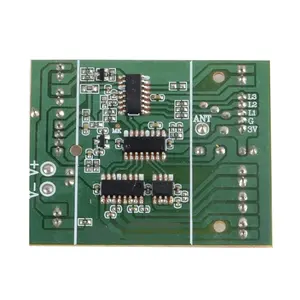 تطوير الدوائر المتكاملة اللعب PCBA التفاعلية لاسلكية للتحكم عن بعد لعبة تجميعة PCB التصنيع