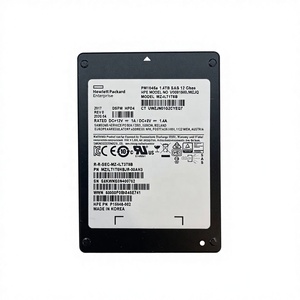 P15849-002 PM1645A 1.6TB SAS 12G SSD SFF à usage mixte P19915-B21 P20839-001 P66918-032 pour HPE Capacité 1.6TB pour l'extension S - Product Image 1