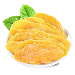 Chips de mangue séchées