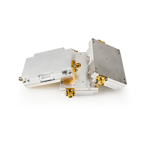 XINANKO 50W <span class=keywords><strong>700</strong></span>-2700MHz ระบบขยายสัญญาณ RF แบบไวด์แบนด์ สำหรับป้องกันโดรน พร้อมชิปเซ็ต GaN - Product Image 5