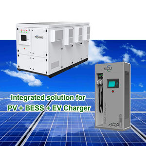 SCU nuova energia del veicolo carica pila pubblica ad alta efficienza auto elettrica stazione di ricarica con energia solare 100kW 200kW 300kW 500kW - Product Image 6