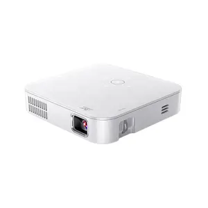 Wholesale 480p Portable S200 Mini Projector Wired And Wireless Mirroring Wifi Support 1080p Lcd Small projector
