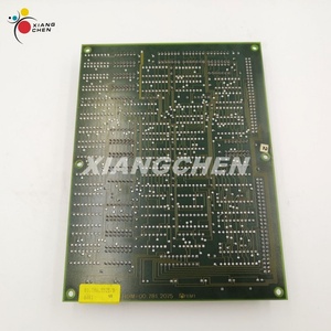Placa de Circuito JENNEY 00.781.2075, Placa de Pantalla IDI 81.186.5525, Placa IDI CPC para Piezas Originales de Maquinaria de Impresión Offset Heidelberg - Product Image 5