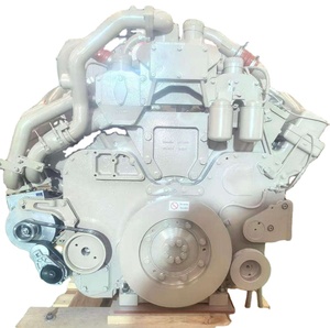 ชุดประกอบเครื่องยนต์ QSK38 V12 คุณภาพสูง 1000HP-1500HP สำหรับรถบรรทุกเหมืองหนัก เครื่องยนต์เครื่องกำเนิดไฟฟ้าทางทะเล - Product Image 1