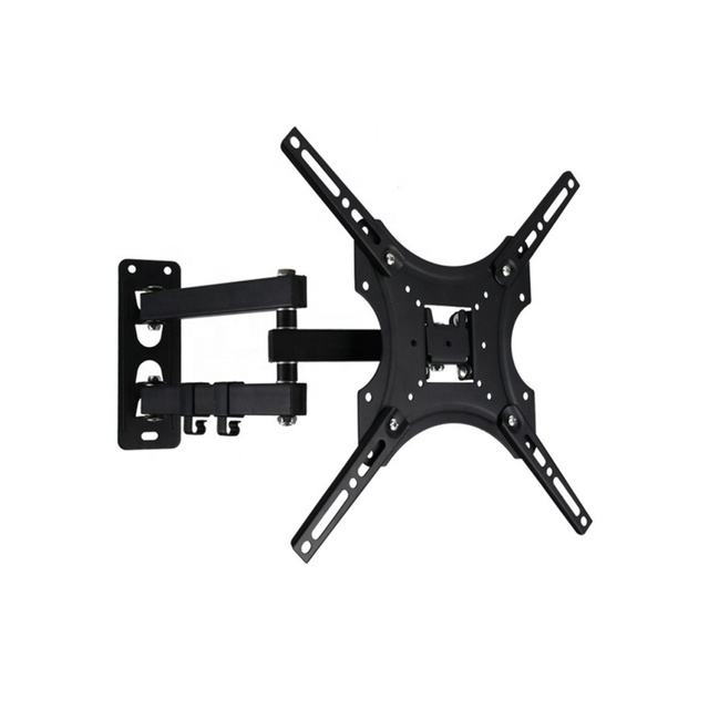 Computer LCD Monitor Bracket Wall-mounted Rotating Retractable TV Hanging Bracket Universal Wall Mounting Bracket