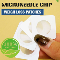 Nouveaux produits : Patchs amincissants micro-aiguilles entièrement naturels et efficaces pour la perte de poids, réducteurs de graisse abdominale et de tour de taille
