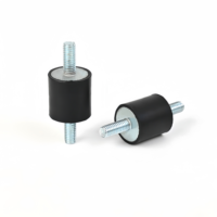 Support en caoutchouc anti-vibration personnalisé, amortisseur de chocs pour moteur de générateur