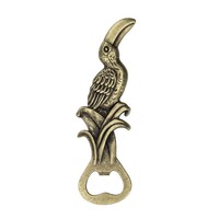 Ouvre-bouteille de bar à bière personnalisé cadeau pratique vintage 3D métal artisanat ouvre-bouteille de dragon