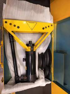 Легкий <span class=keywords><strong>3</strong></span>/8 "1 дюймов трубогибочный станок Портативный Ручной Гидравлический трубогибочный станок - Product Image 4