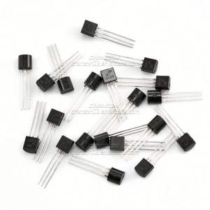20 Pièces Nouveau et Original 2N5088 TO-92 NPN Transistor Triode Composant Électronique pour PCB PCBA - Product Image 2