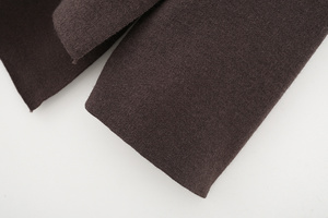Giacca in maglia da donna 2026, nuova moda, tipo mantella, spessa, retrò, a maniche lunghe, chic - Product Image 4
