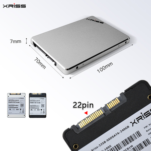 SSD 2.5 128GB 256GB 512GB 1TB 2TB <b>Internal</b> Hard <b>Drive</b> SSD for Laptop Ssd 2tb - Product Image 3