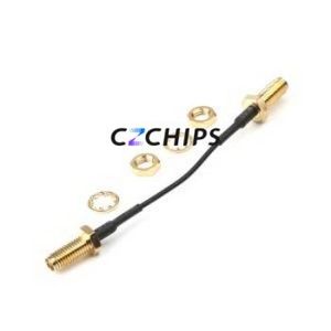KH-SSMAK-SSMAK-RG1.37-60MM RF Cable RF Whole Sale Electronic Component Chips Supplier & BOM Service - Product Image 2
