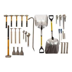 ชุดเครื่องมือทางทะเล RN1050 ampco ไม่มีประกายไฟ (30ชิ้น)-ชุดเครื่องมือ7630027466003ไม่เกิดประกายไฟ - Product Image 1