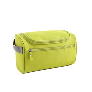 กระเป๋าใส่เครื่องสำอางแบบพกพาสำหรับเดินทาง ทำจากผ้า Oxford กันน้ำ ความจุขนาดใหญ่  พร้อมสกรีนโลโก้ตามสั่ง - Product Image 6