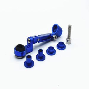 Piezas de Motocicleta CNC, Soporte Universal Ajustable para Depósito de Líquido de Frenos, Soporte Universal CNC para Depósito de Líquido - Product Image 4