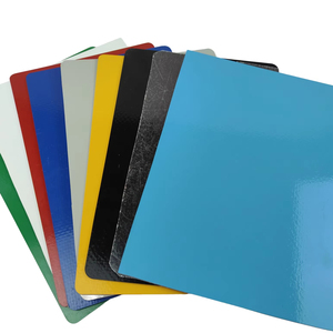 Haute Brillant FRP Feuilles <span class=keywords><strong>De</strong></span> Toiture En Fiber <span class=keywords><strong>De</strong></span> <span class=keywords><strong>Verre</strong></span> Gelcoat Panneau pour Camion Corps RV Panneaux Réfrigéré Camion Corps-Service <span class=keywords><strong>De</strong></span> Coupe Personnalisée - Product Image 1