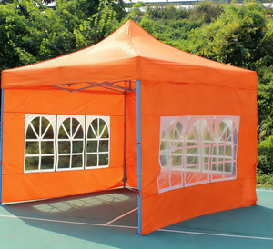 Carpa <span class=keywords><strong>Plegable</strong></span> Económica con Marco de Acero <span class=keywords><strong>3x3</strong></span> 3x4.5 3x6, Pabellón <span class=keywords><strong>Toldo</strong></span> Impermeable para Exteriores - Product Image 3