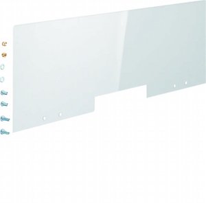 Schermo Protettivo Hager per Interruttori con Controllo Rotativo Ha462 Ha468 Profondità 52 Cm Altezza 16 Cm - Product Image 1