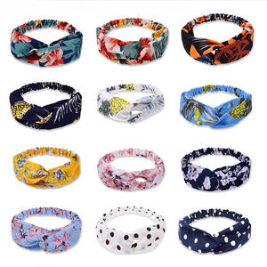 Fasce per capelli bianche con stampa a sublimazione, stile autunnale, Konoha, a spirale, <span class=keywords><strong>nude</strong></span>, a ragno, per ginnastica, natalizie - Product Image 6