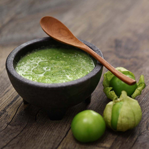 Juego <span class=keywords><strong>de</strong></span> 3 cuencos <span class=keywords><strong>de</strong></span> salsa <span class=keywords><strong>de</strong></span> plástico <span class=keywords><strong>de</strong></span> 3 patas <span class=keywords><strong>de</strong></span> 10oz <span class=keywords><strong>de</strong></span> cocina con textura <span class=keywords><strong>de</strong></span> <span class=keywords><strong>Molcajete</strong></span> <span class=keywords><strong>de</strong></span> piedra sintética - Product Image 5