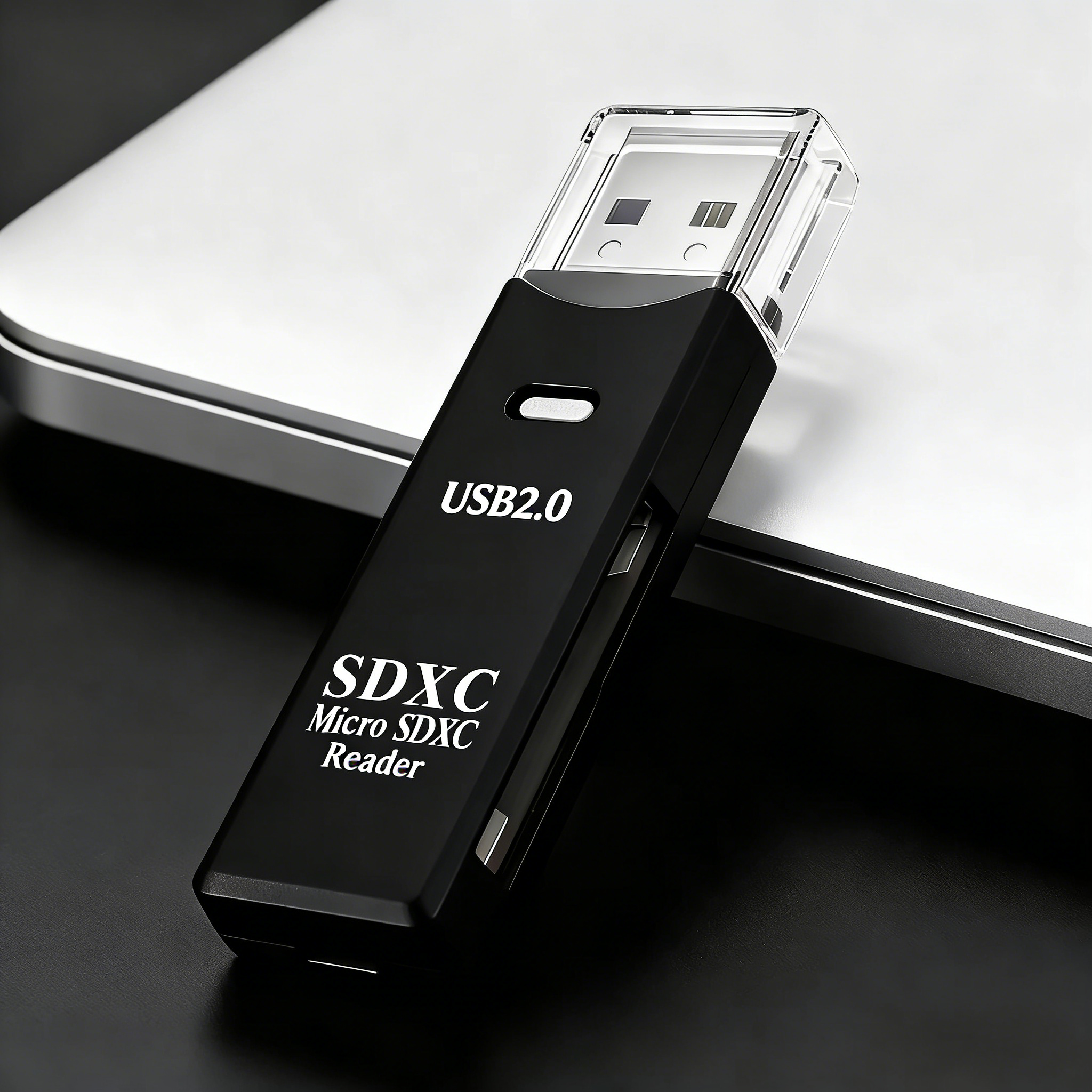 Black USB2.0