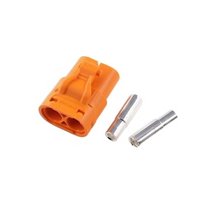 Nuevo Conector de Carga de Batería de Litio LCB30 de Alta Corriente, Tipo de Crimpado, Ajuste Eléctrico, Bloques de Terminales de Cobre de 35A - Product Image 3