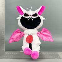 Nouvelle peluche super douce de 30 cm, créatures de cauchemar, peluche moelleuse, jouet de rôle de jeu d'anime, agneau, poupée anti-stress, cadeau de Noël pour enfants