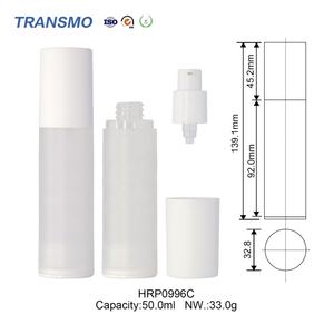 30ml 60ml 80ml 100ml Hair Body Face Plastic Fine Mist Sprayer <b>Bottle</b> <b>Refillable</b> Mist Sprayer <b>Perfume</b> <b>Bottle</b> - Product Image 3