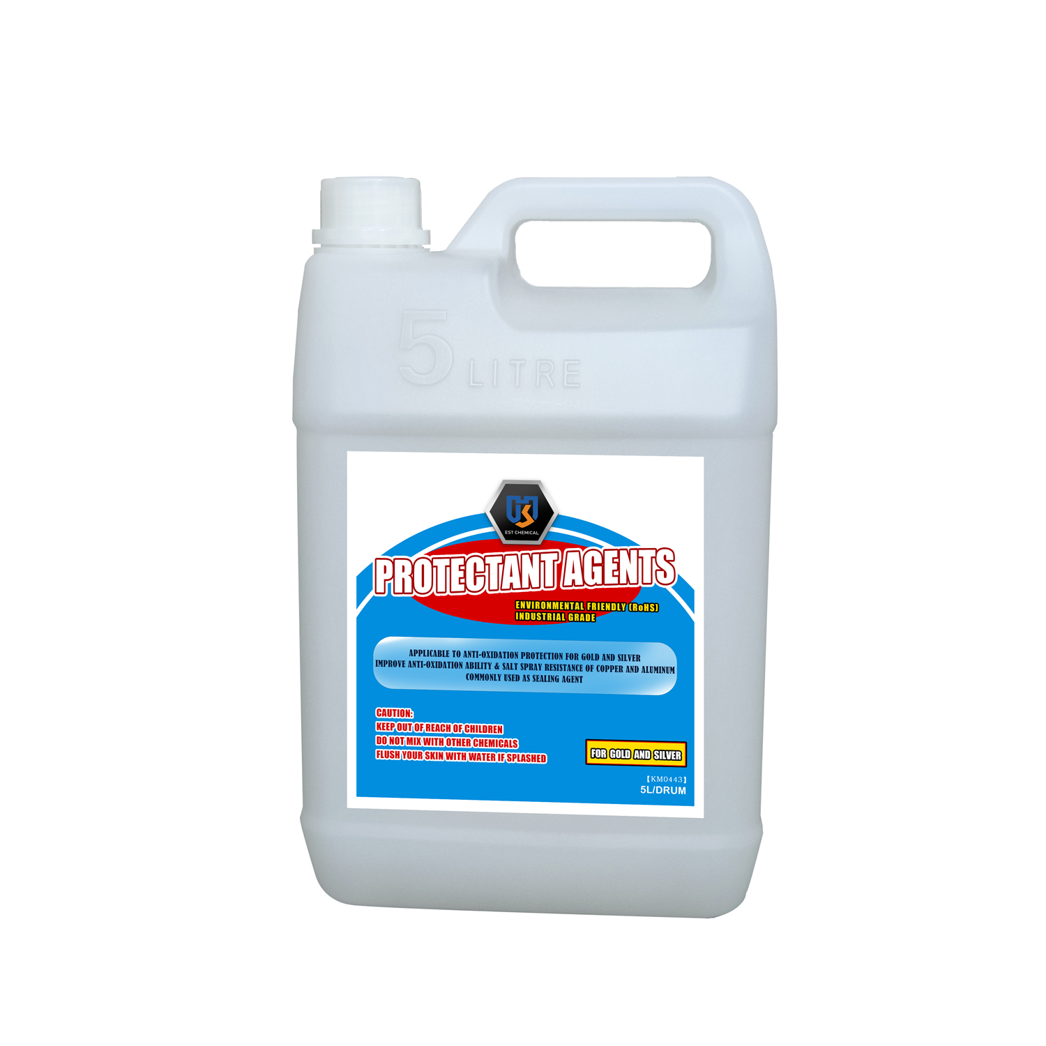 Многофункциональный защитный герметик для золотого и серебряного покрытия ювелирных изделий, устойчивый к потускнению