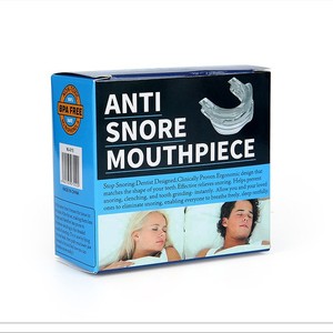 Protector Bucal Ajustable Anti-Ronquidos con Supresión Física del Ronquido para Hombres y Mujeres - Product Image 4